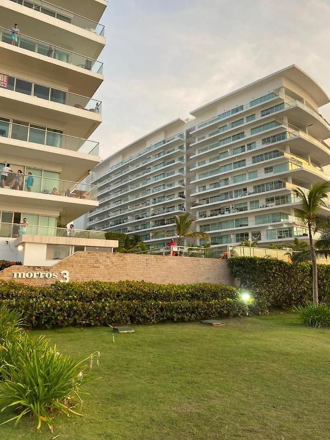Apartamento Morros 3 Playa Cartagena