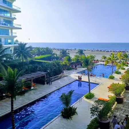 Morros 3 Playa Apartamento Cartagena