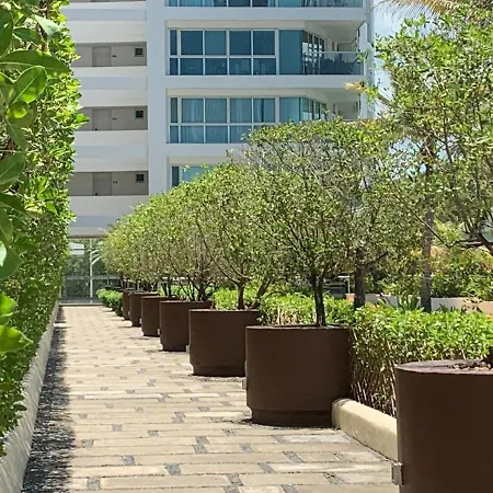 Apartamento Morros 3 Playa Cartagena