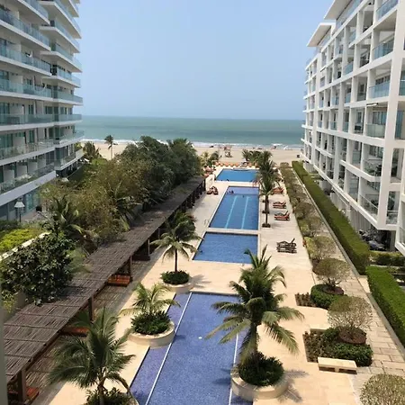 Apartamento Morros 3 Playa