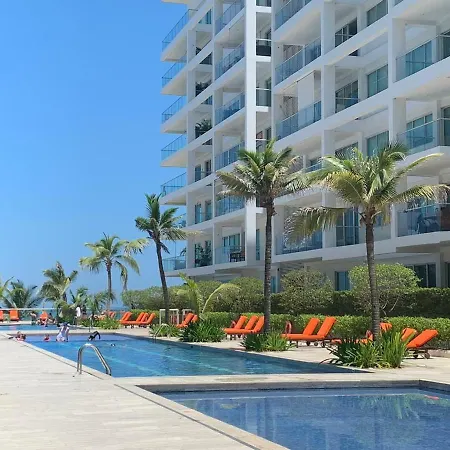 Morros 3 Playa Apartamento Cartagena