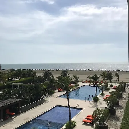 Apartamento Morros 3 Playa Cartagena