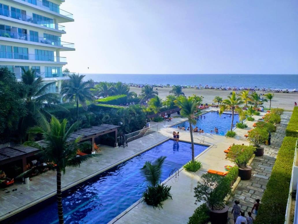 Morros 3 Playa Apartamento Cartagena