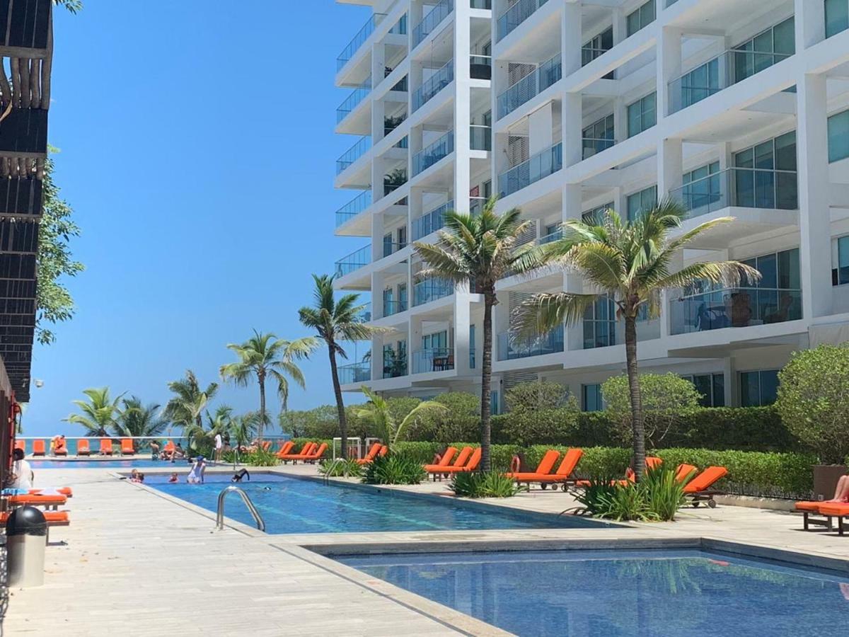 Morros 3 Playa Apartamento Cartagena