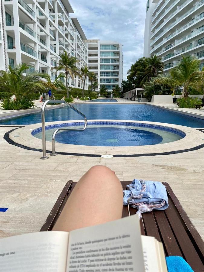 Morros 3 Playa Cartagena