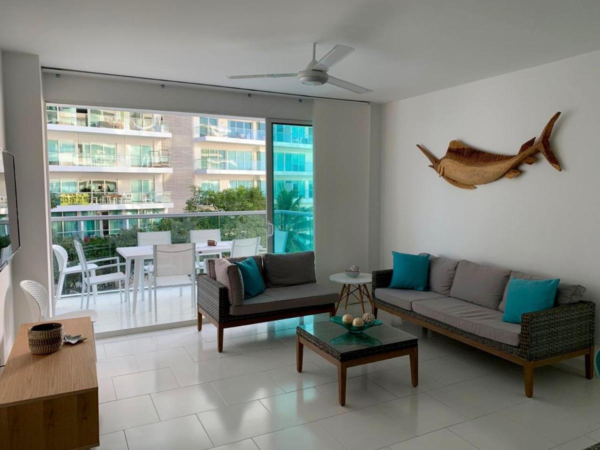 Morros 3 Playa * Cartagena