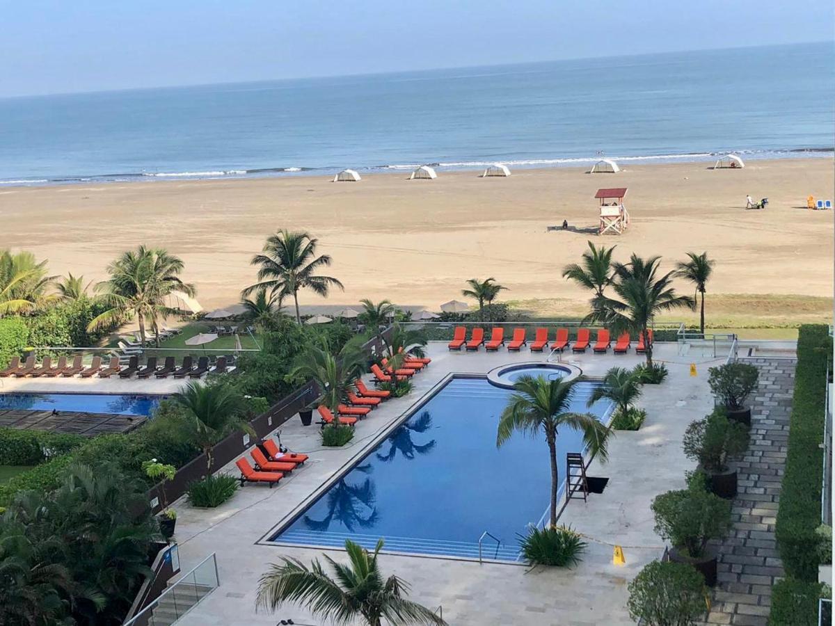 Morros 3 Playa Apartment Cartagena