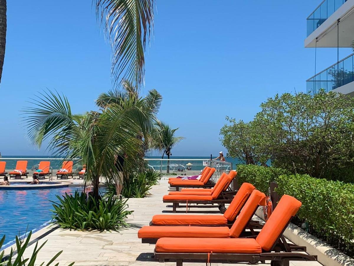 Morros 3 Playa Apartment Cartagena