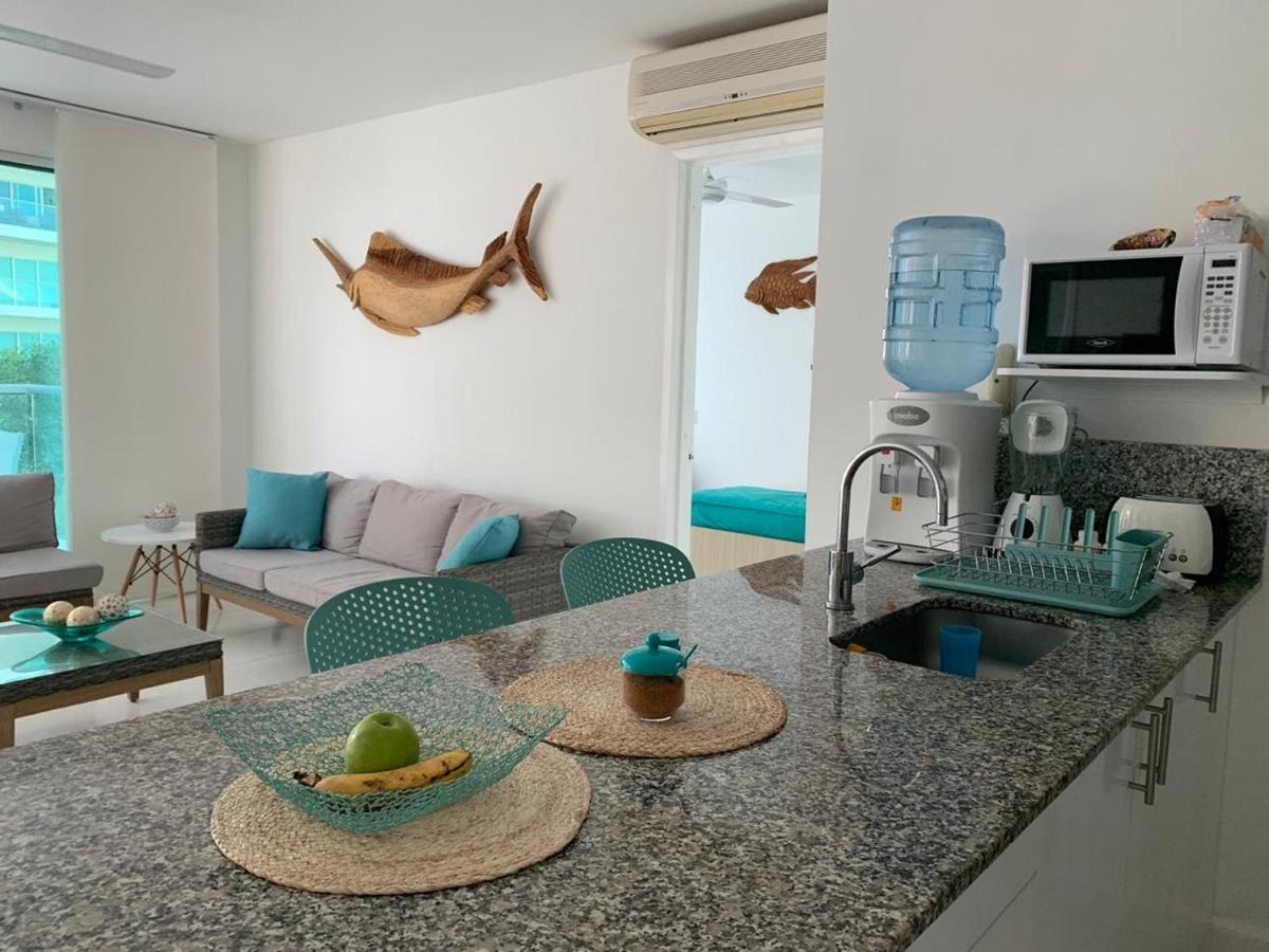 Apartment Morros 3 Playa Cartagena